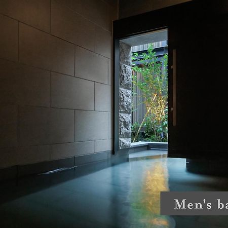 Onsen Ryokan Yuen Sapporo Buitenkant foto