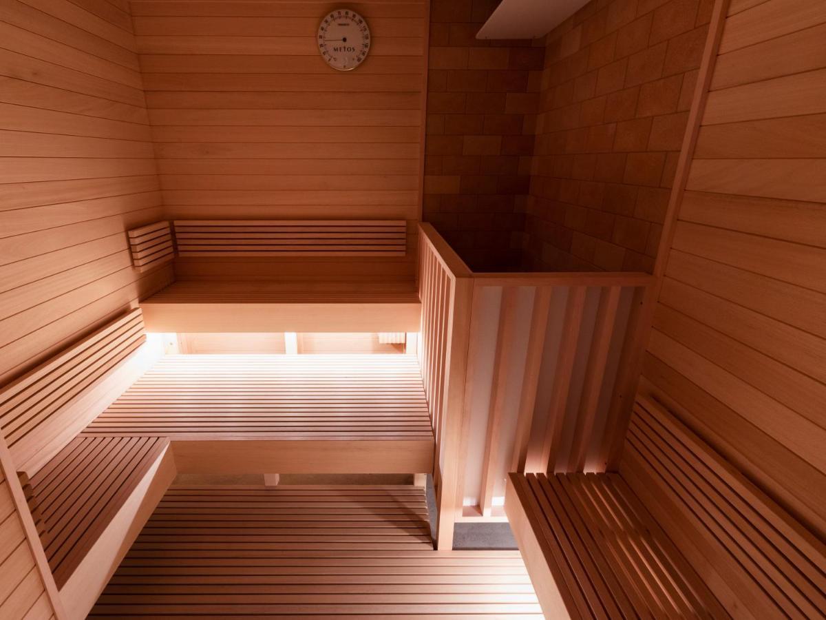 Onsen Ryokan Yuen Sapporo Buitenkant foto