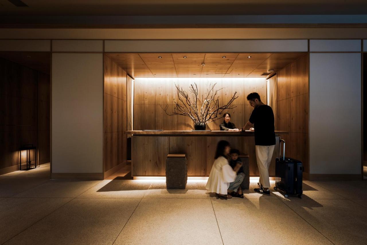 Onsen Ryokan Yuen Sapporo Buitenkant foto