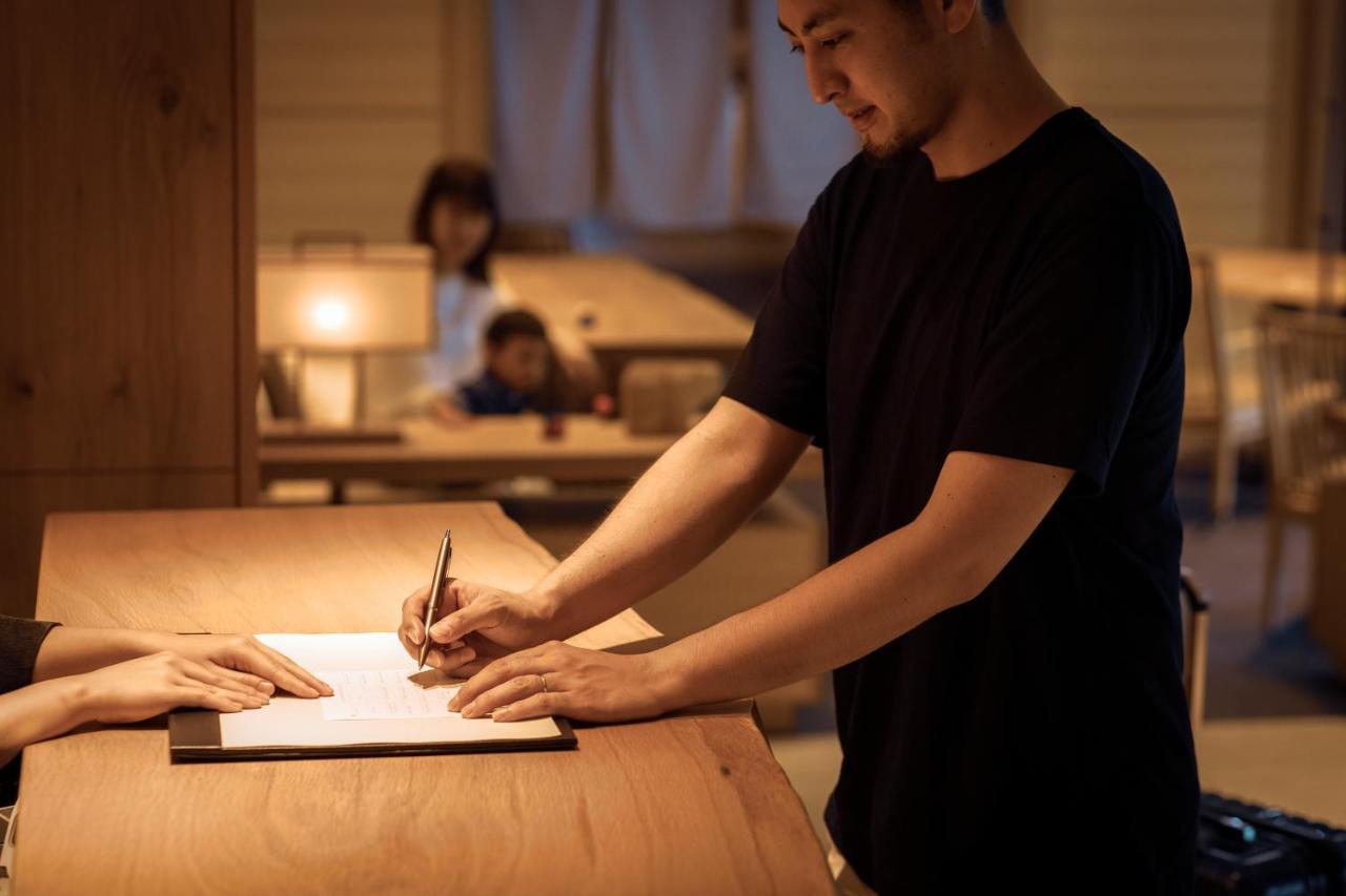 Onsen Ryokan Yuen Sapporo Buitenkant foto