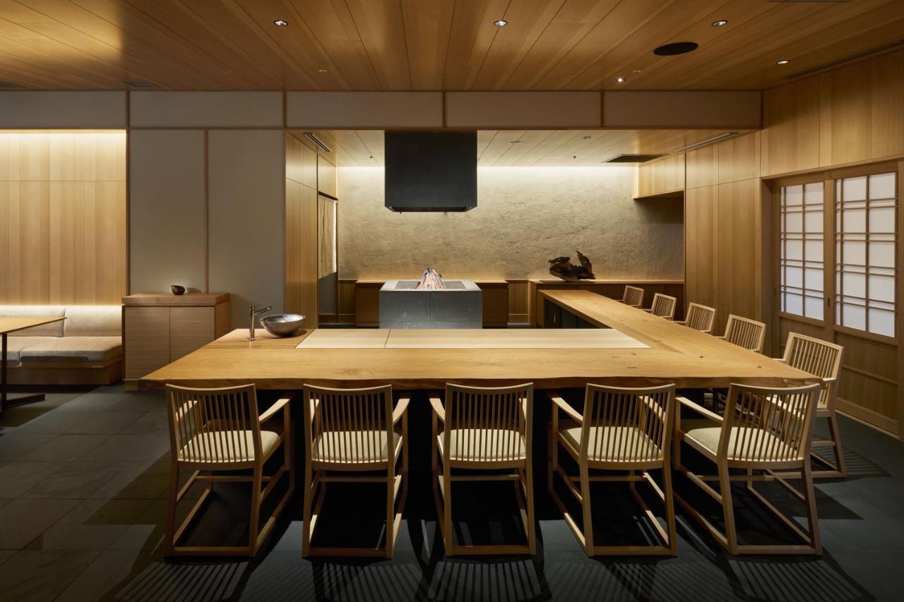 Onsen Ryokan Yuen Sapporo Buitenkant foto