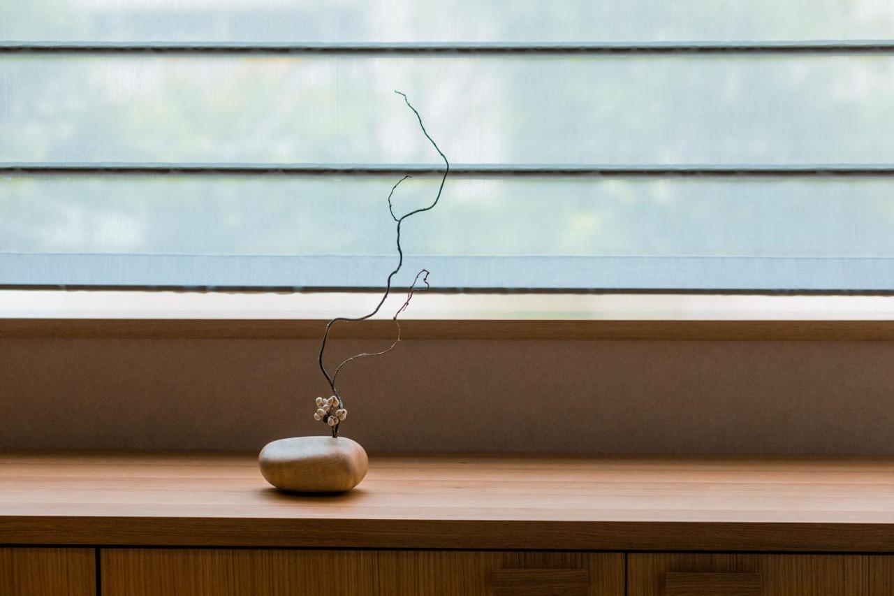 Onsen Ryokan Yuen Sapporo Buitenkant foto