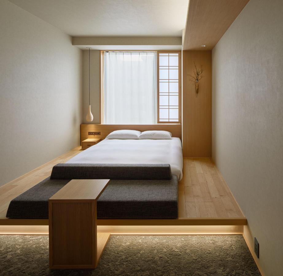 Onsen Ryokan Yuen Sapporo Kamer foto