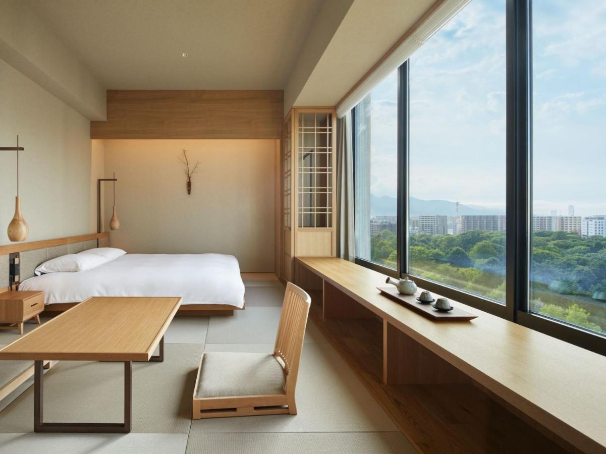 Onsen Ryokan Yuen Sapporo Kamer foto
