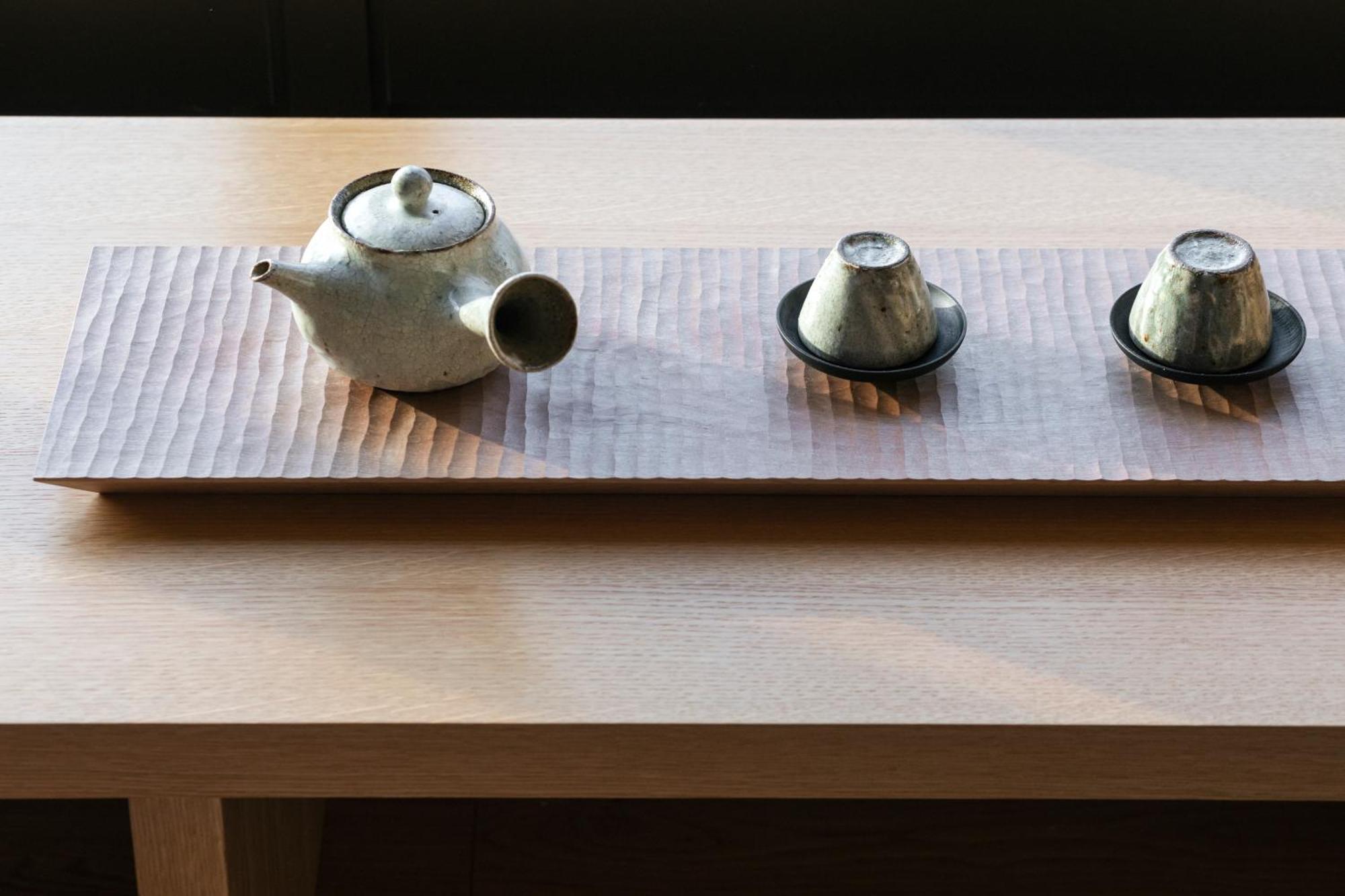 Onsen Ryokan Yuen Sapporo Buitenkant foto