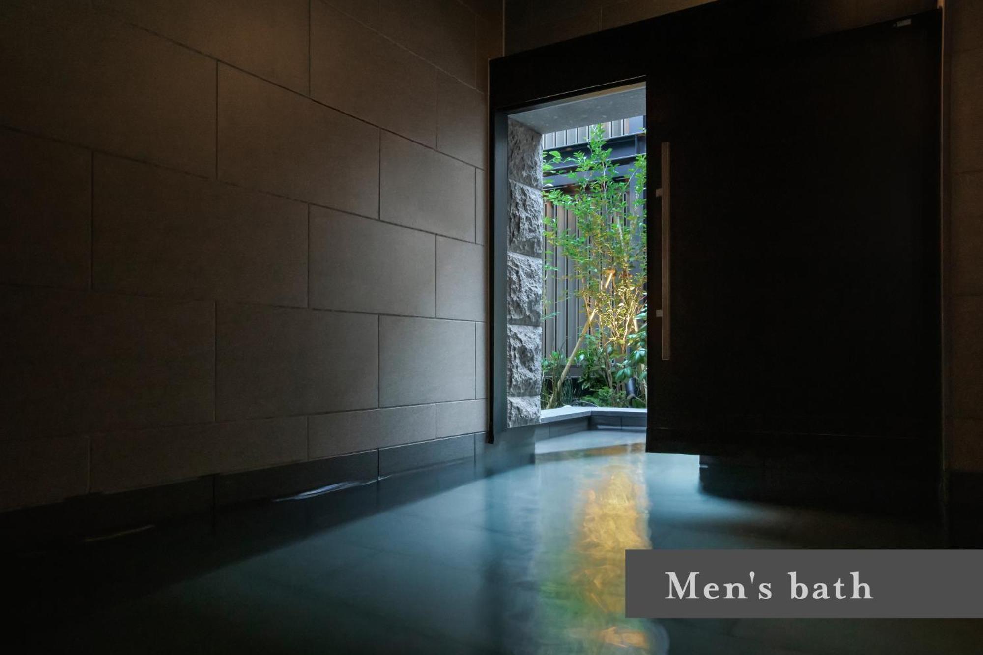 Onsen Ryokan Yuen Sapporo Buitenkant foto